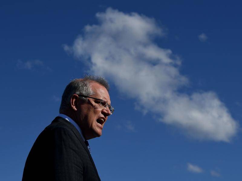 Scott Morrison says a $66 million upgrade to Newcastle Airport will generate thousands of jobs.