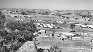Hundreds of Japanese soldiers escaped from the Cowra POW camp on August 5, 1944. (PR HANDOUT IMAGE PHOTO)