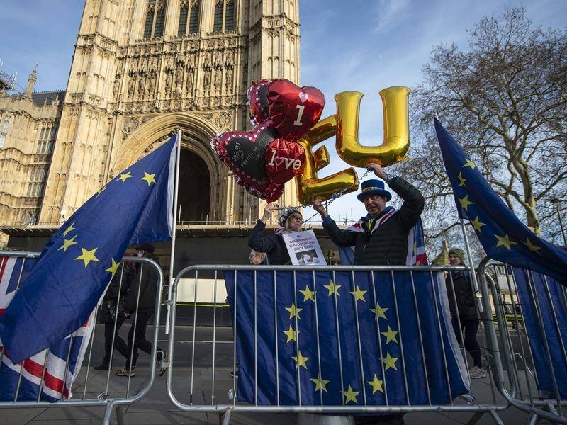 UK peers have demanded a "meaningful" Brexit vote before the end of the month.