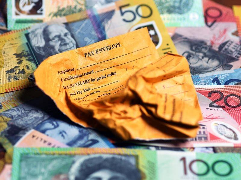 The Morrison government has rejected calls for politicians and public servants to take a pay cut.
