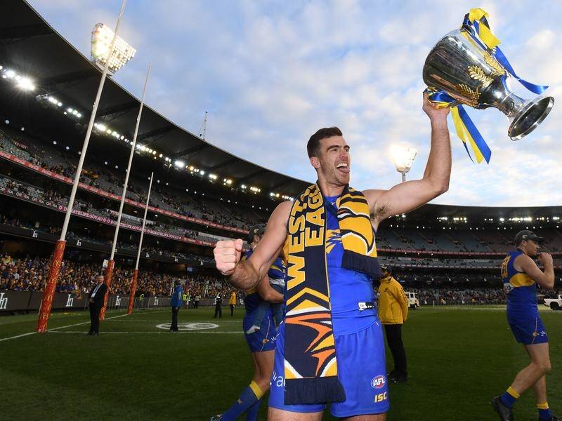 Port ruckman Scott Lycett is looking forward to taking on his former Eagles teammates on Friday.