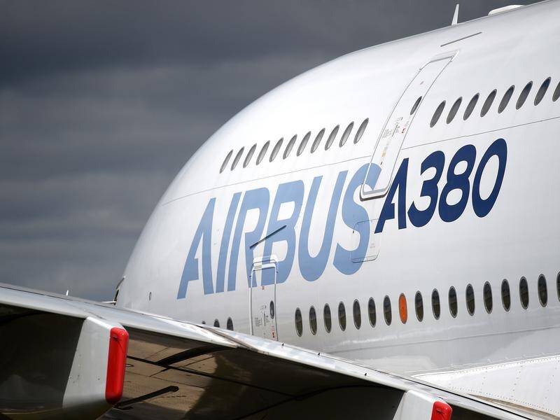 Airbus says the last A380 will be delivered in 2021.