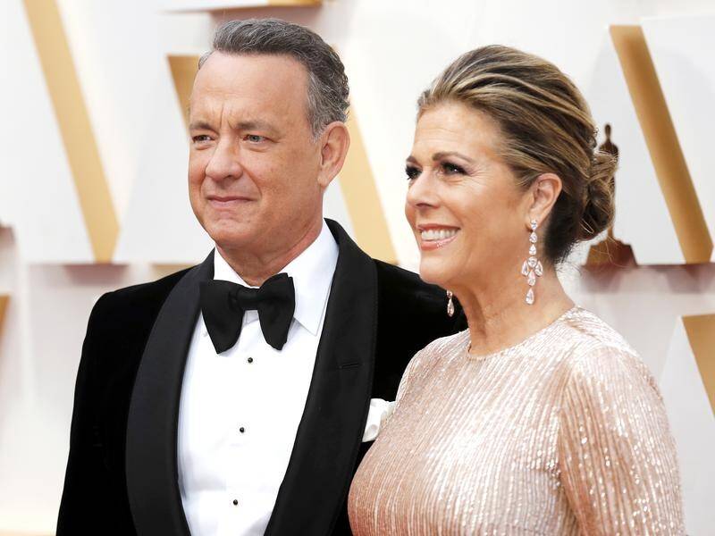 Tom Hanks has reportedly been released from hospital, but his wife Rita Wilson remains in isolation.