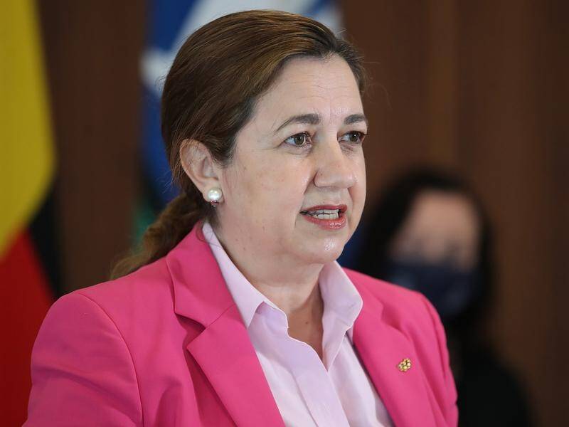 Premier Annastacia Palaszczuk has announced Queensland's back to school plan for managing COVID-19.