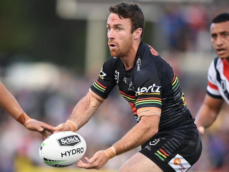 James Maloney has been given another shot at Origin glory after being picked by NSW for game two.