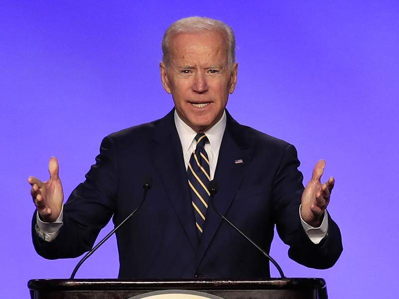 Joe Biden has launched his third White House run.