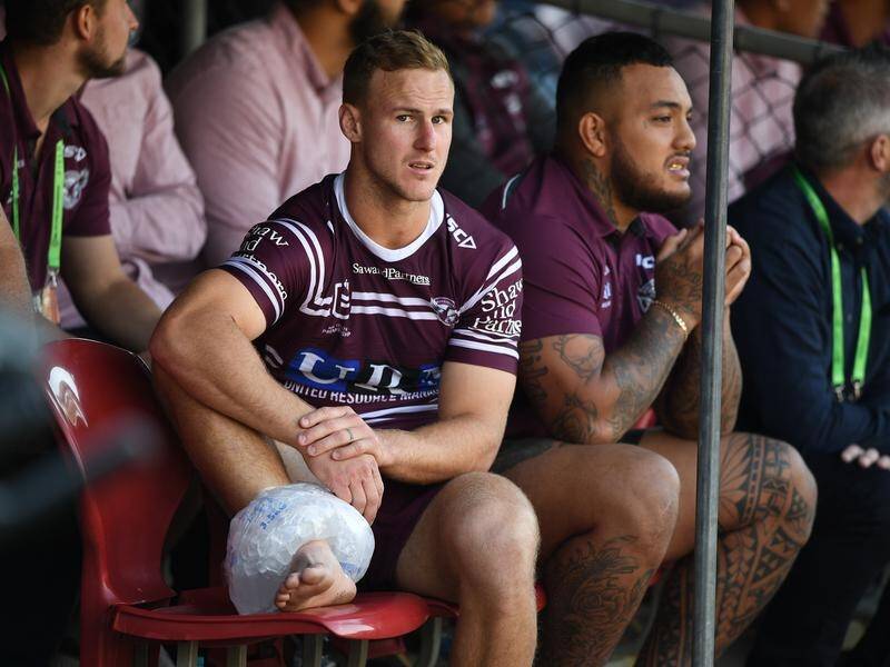 Daly Cherry-Evans is eyeing off playing one NRL game before Origin.