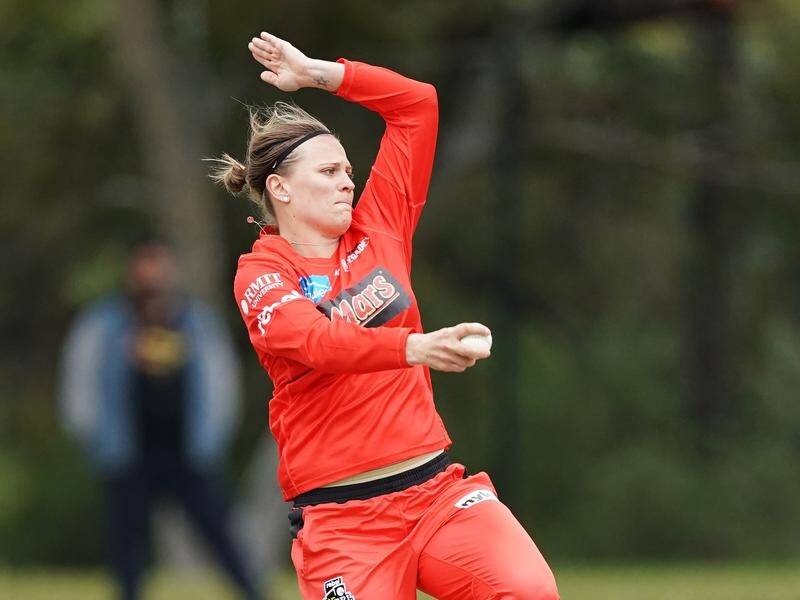 Renegade Lea Tahuhu says her side relish their underdog status against the Heat for the WBBL final.