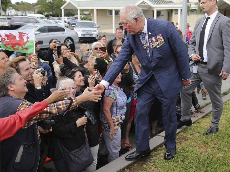 New Zealanders will get some extended time with Charles and Camilla on Tuesday.