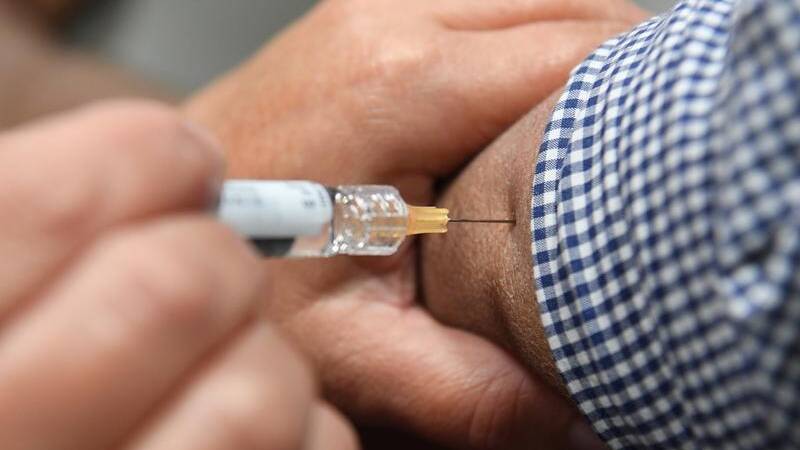 May 17 start date for over 50s vaccine rollout