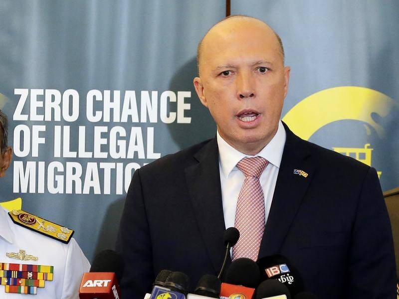 Peter Dutton says a security company working on Manus Island is likely to have its contract renewed.
