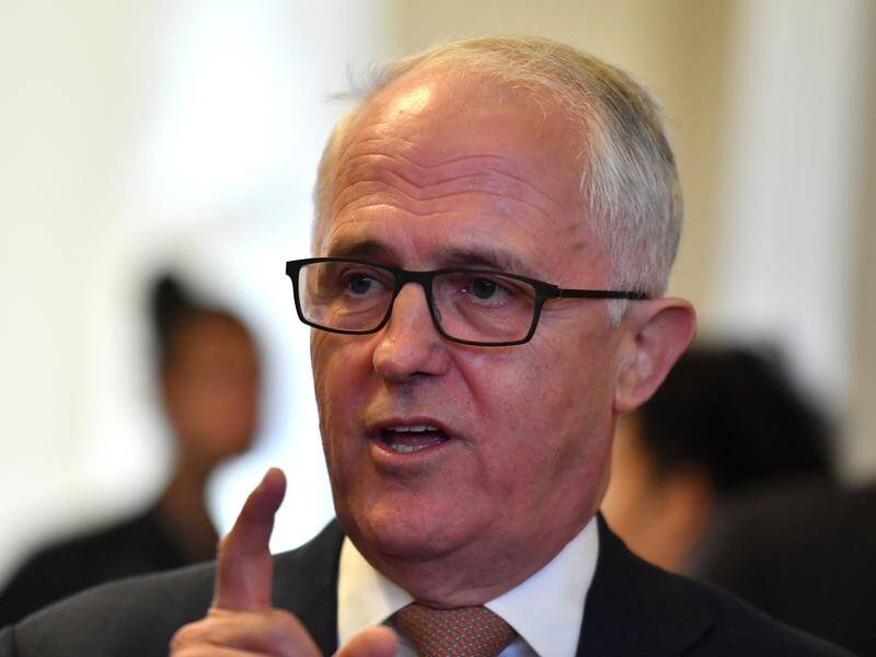 Malcolm Turnbull says Britain has chosen to walk out of the biggest free-trade area in the world.