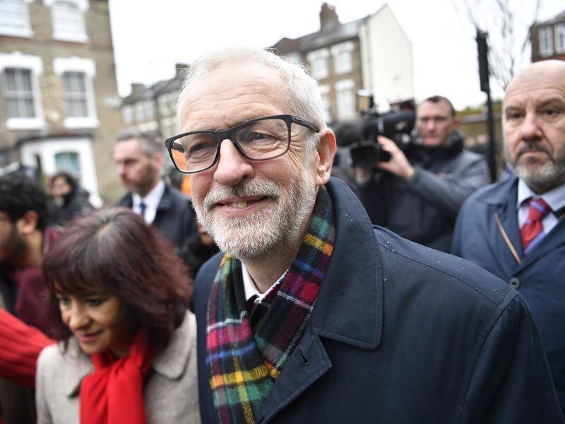 UK Labour Party Leader Jeremy Corbyn will not lead the party at the next election.
