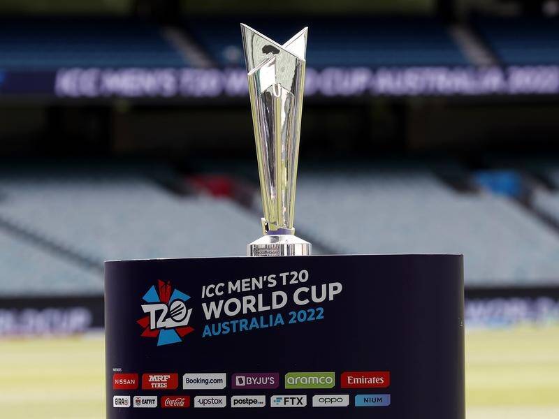 Uganda have earned the right to compete for cricket's Twenty20 World Cup in 2024. (Con Chronis/AAP PHOTOS)