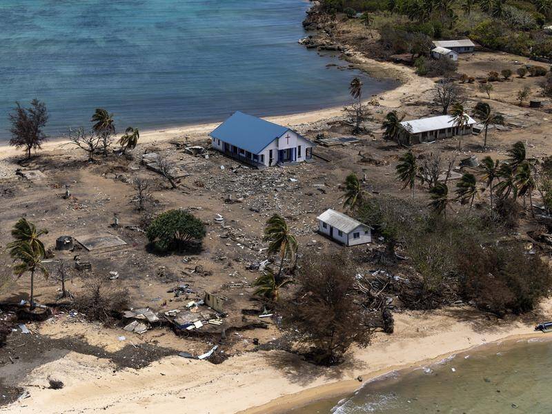 More than five weeks after a deadly volcano and tsunami, Tonga's internet has been reconnected.