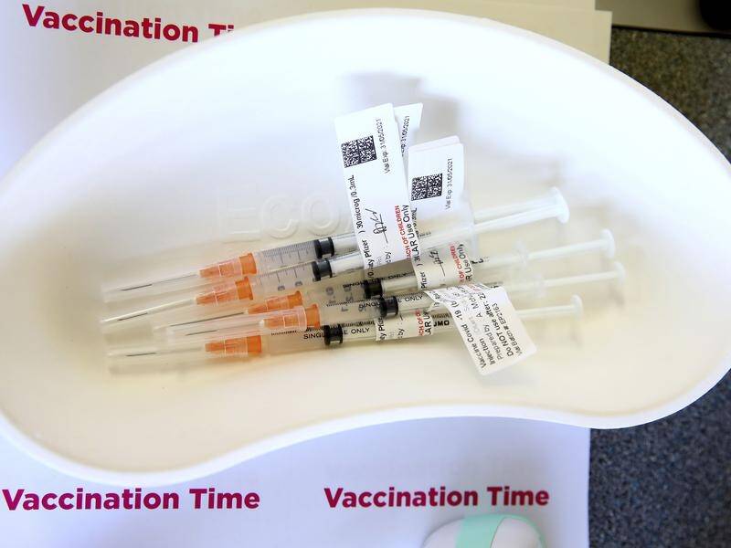 The NZ government is buying 8.5 million doses of Pfizer's COVID-19 vaccine.