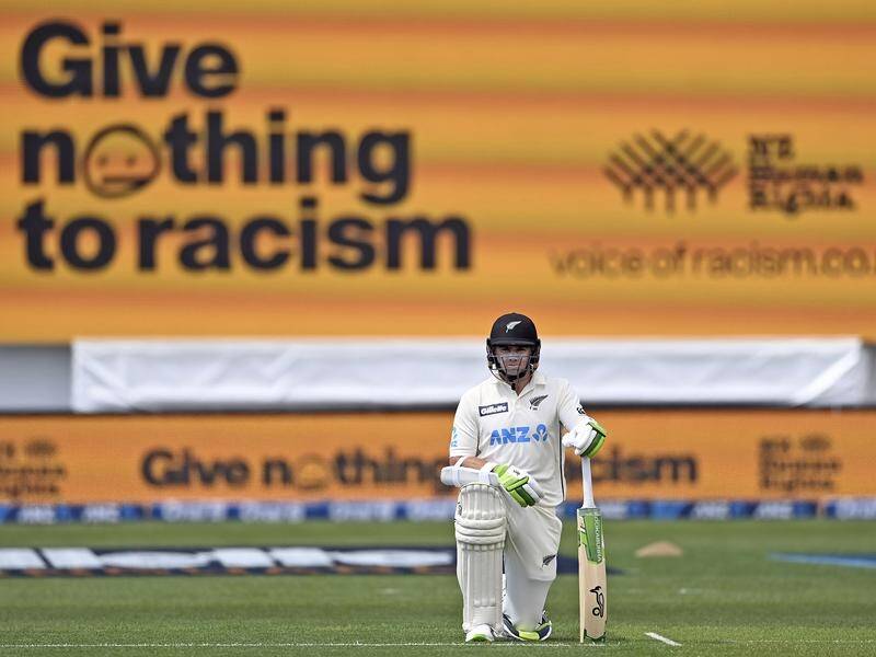 New Zealand Cricket are among those to speak out against a racist call on NZ's Magic Talk radio.