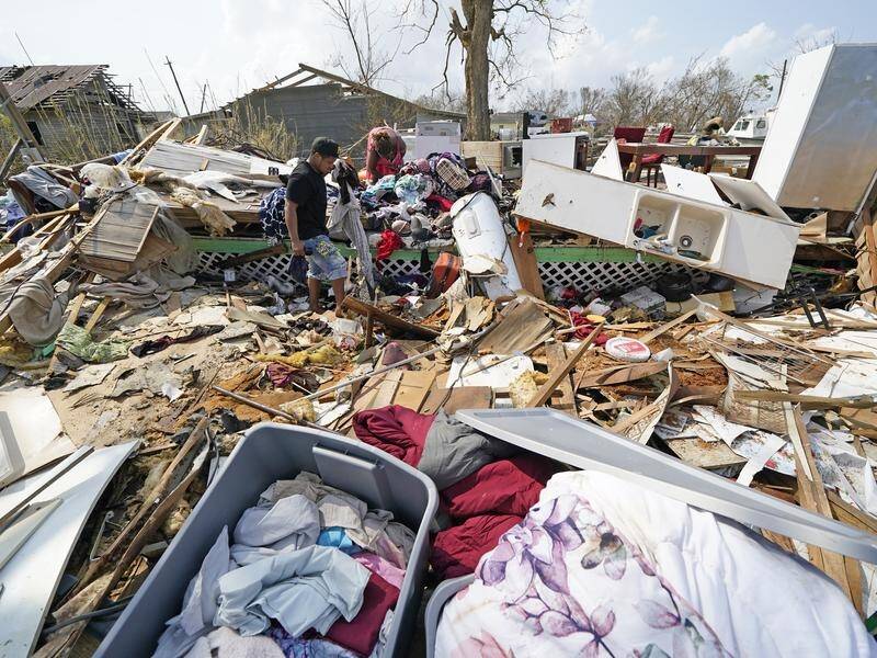 More than 50 people died as a storm called Ida lashed large parts of the United States.