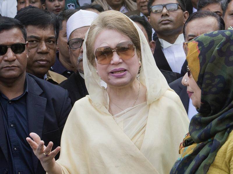 Bangladesh's former prime minister Khaleda Zia is to be released from prison for six months.
