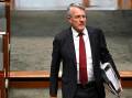 Attorney-General Mark Dreyfus said he will consider the report's 40 recommendations. (Lukas Coch/AAP PHOTOS)