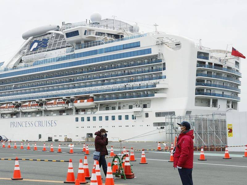 The US government is planning to evacuate citizens from the Diamond Princess cruise ship in Japan.