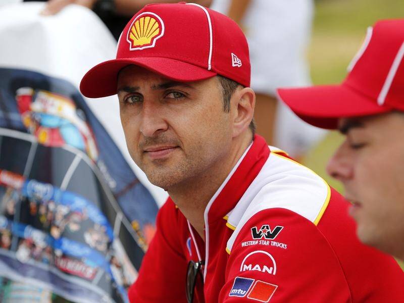 Fabian Coulthard is seeking to emerge from a Supercars slump in the latest round in Sydney.