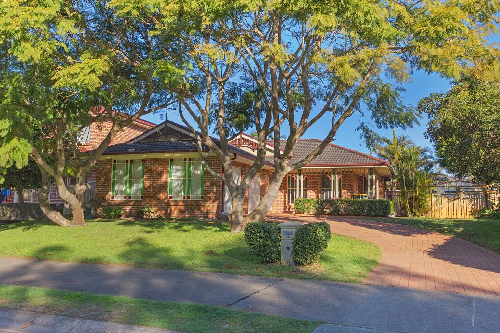 HOUSE OF THE WEEK: 39 Worimi Drive, Salamander Bay. Picture: SUPPLIED. 