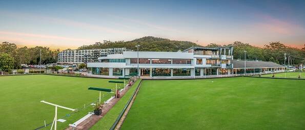 SUPPORT: Nelson Bay Bowling and Recreation Club. Picture: SUPPLIED. 