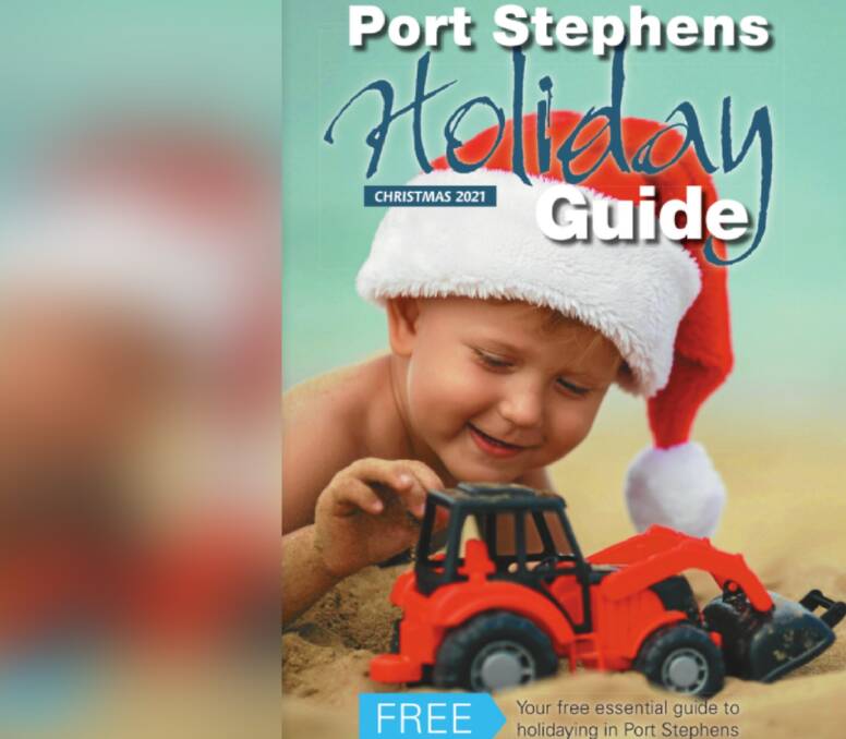 Christmas set to sparkle: Port Stephens Holiday Guide Christmas edition