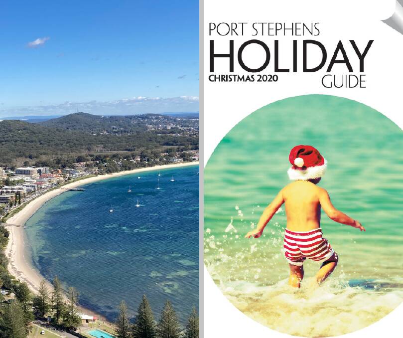 Port Stephens Holiday Guide Christmas: Join in the festivities