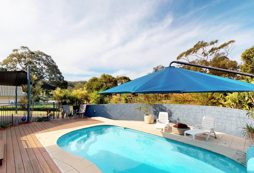 Seek out your private Salamander Bay oasis