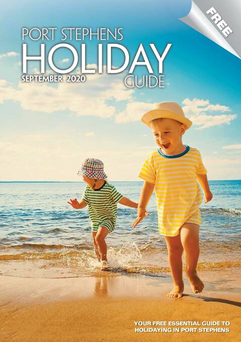 HOLIDAY GUIDE: Click on the cover to get access to the entire publication online now. 