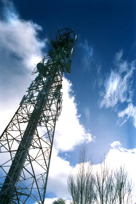 Backlash over towers