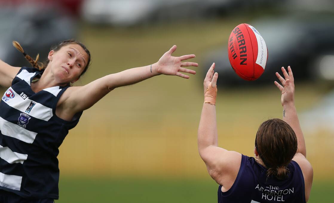 GROWTH: The Women's Black Diamond AFL league is set to grow to sixteen teams for the upcoming season.