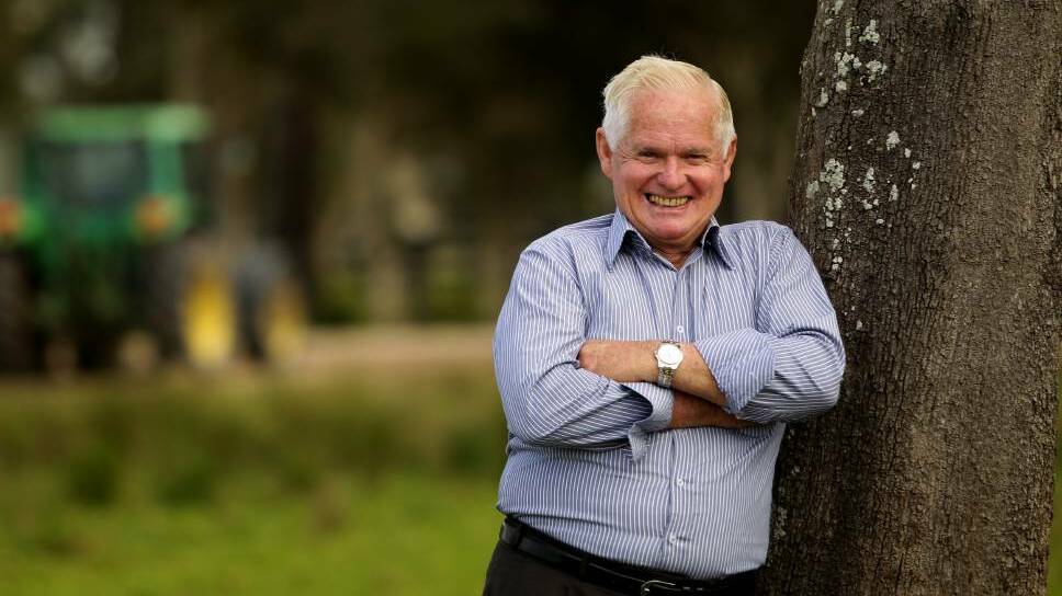 Former Port Stephens mayor Bruce MacKenzie says he will stand for council again at the next election.