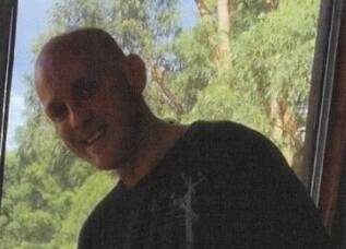 Police are appealing for help in the search for this man - Shaun - who went missing from Sydney but is believed to have travelled to the Port Stephens area.