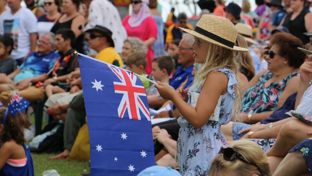 Nelson Bay's 2023 Australia Day celebrations are planned to impress following a two-year pandemic hiatus. Picture by Ellie-Marie Watts 