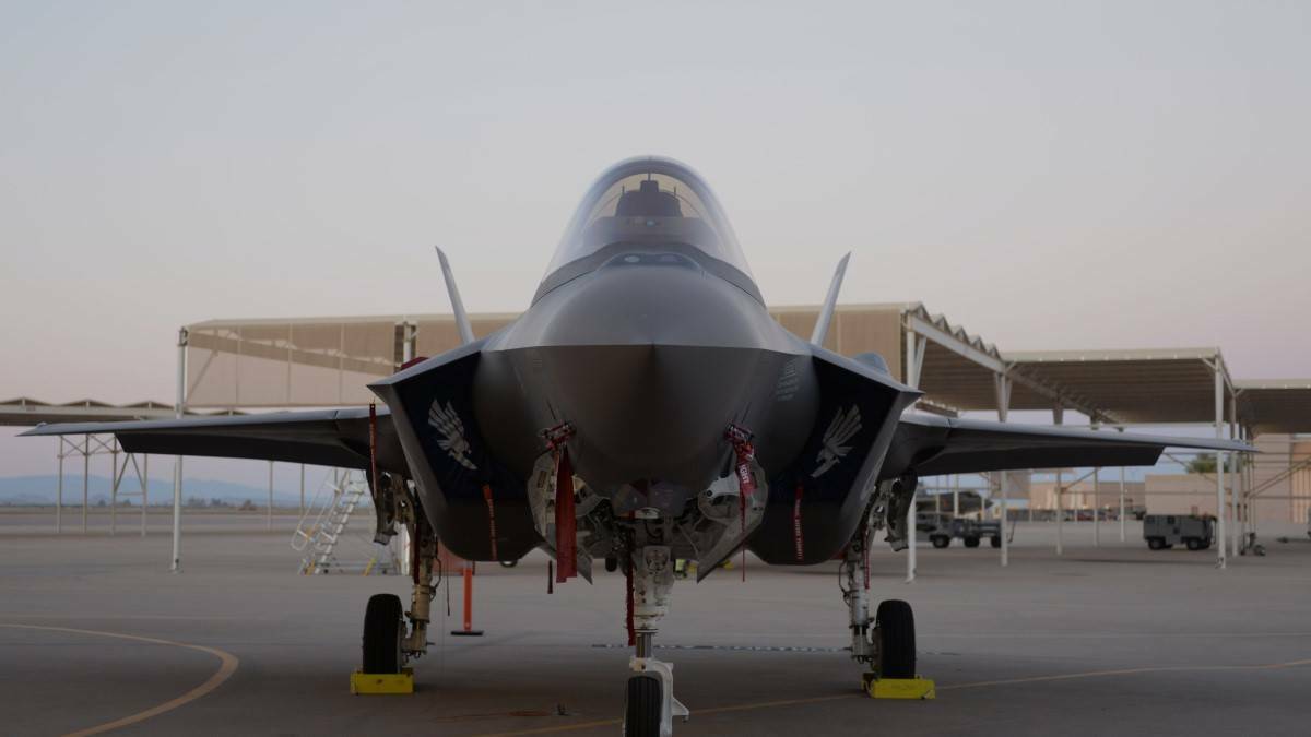 The F-35/A Joint Strike Fighter replaced the F/A-18A Hornet aircraft with a fifth-generation fighter aircraft designed to meet Australia's future air combat needs. Picture supplied