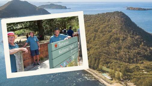 Thousands of visitors were confused as to where the Tomaree Headland Summit Walk actually starts.