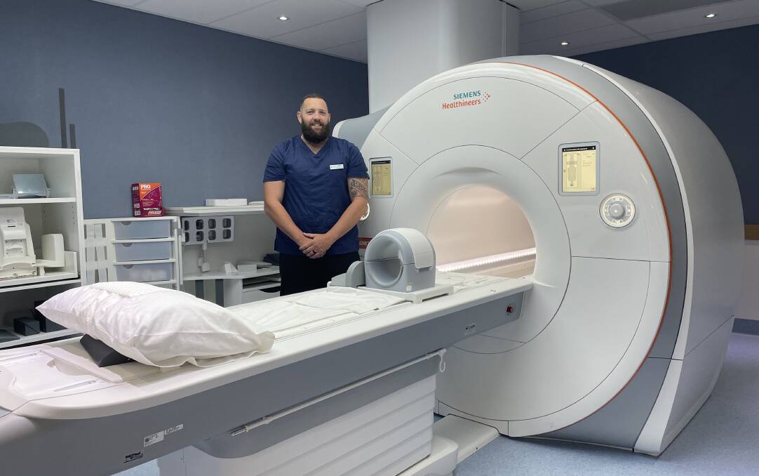 The MRI is the only scanner in the Port Stephens region to have Siemens exclusive Deep Resolve AI software and Bio Matrix technology.